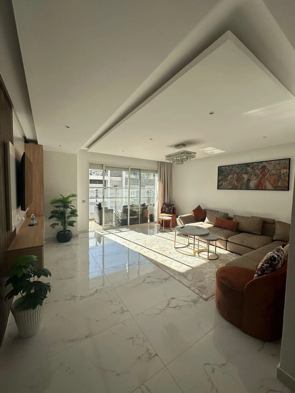 Cordoba — salon, vue alternative