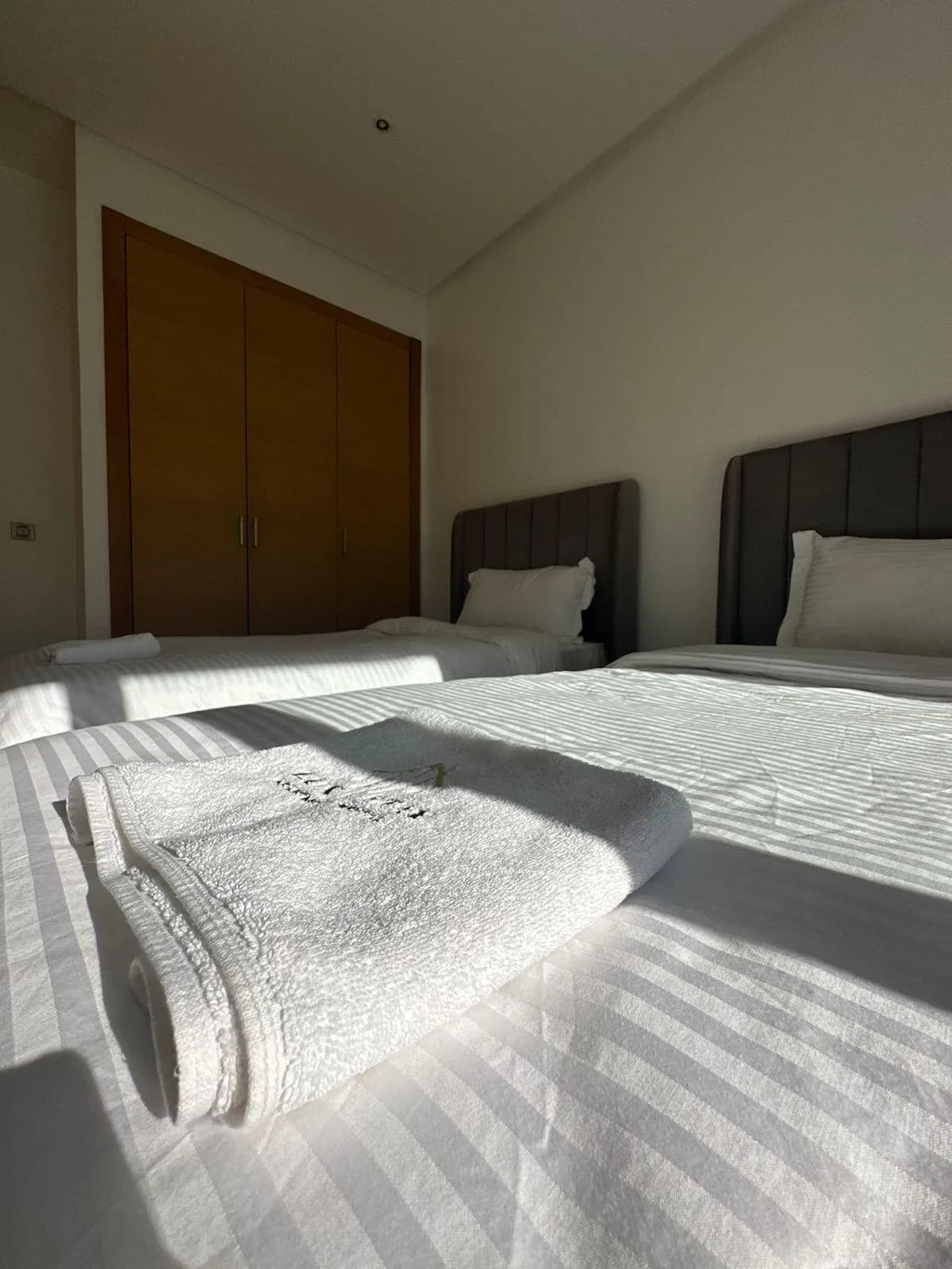 Cordoba — troisième chambre