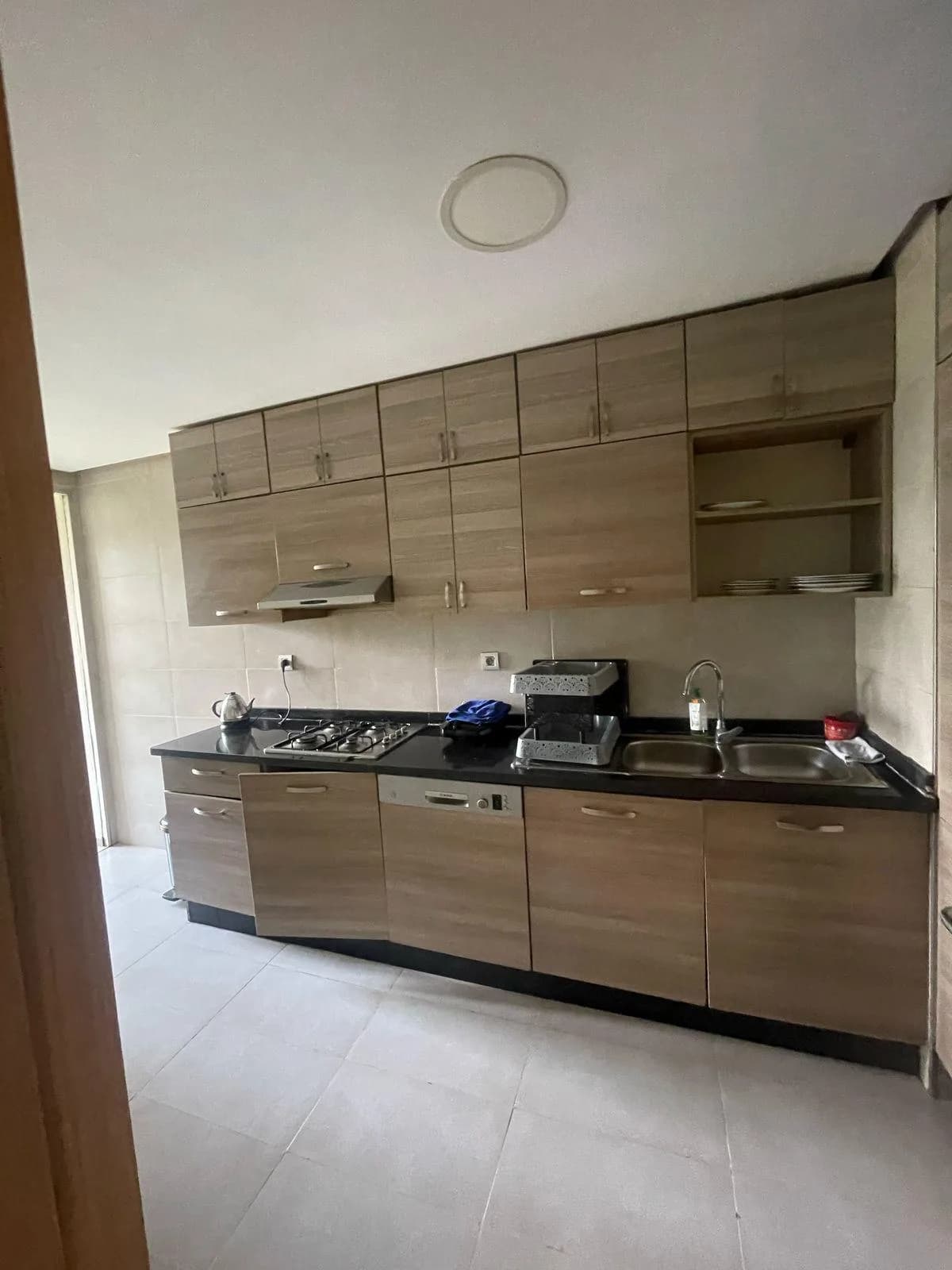 Malaga — cuisine entièrement équipée
