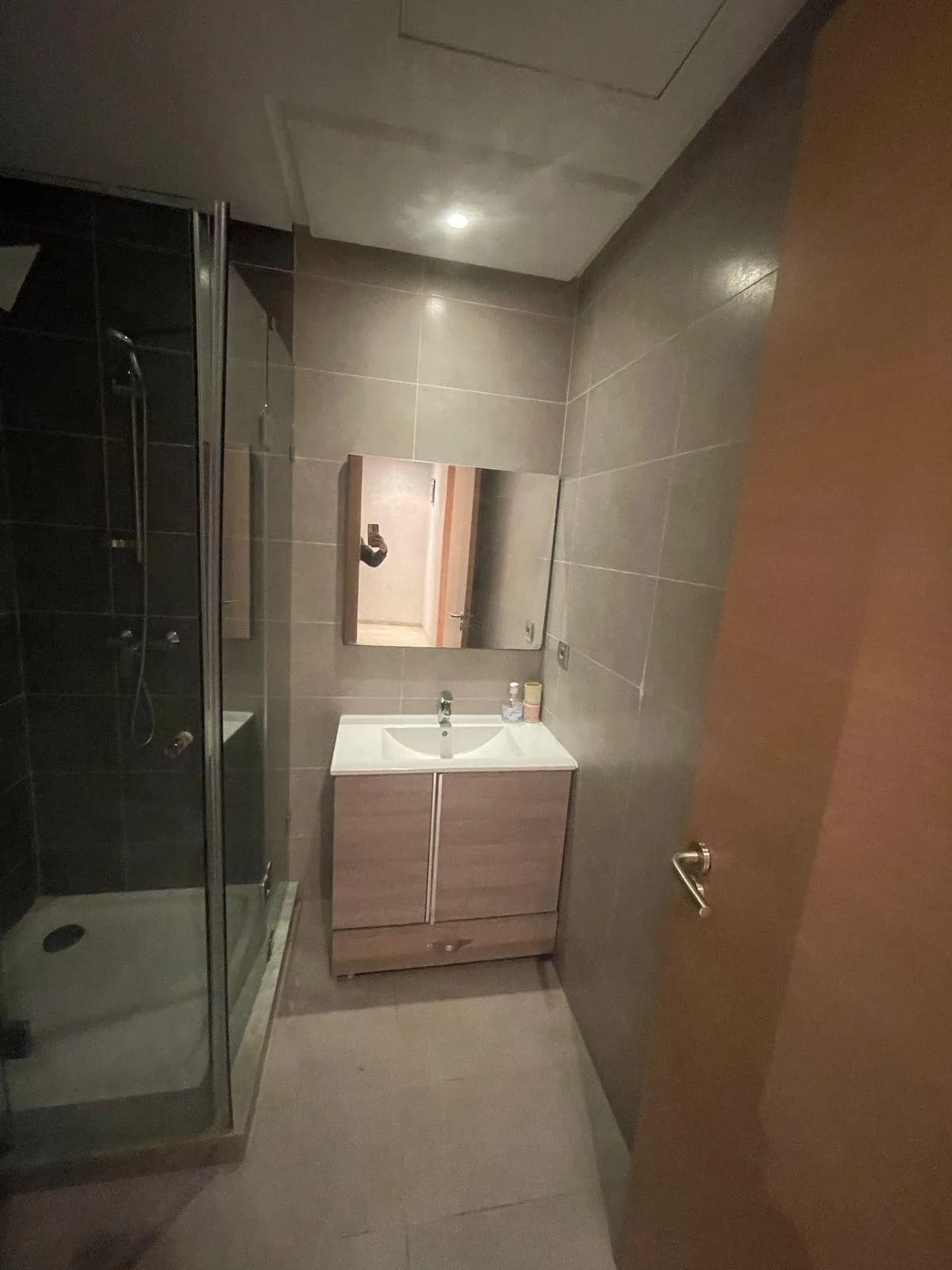 Malaga — troisième salle de bain