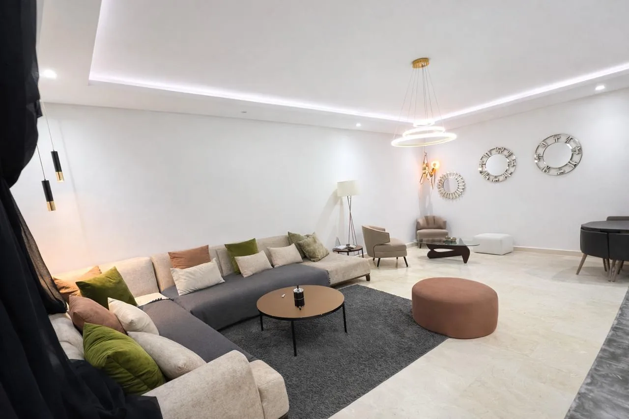Prestigia Arena — salon principal