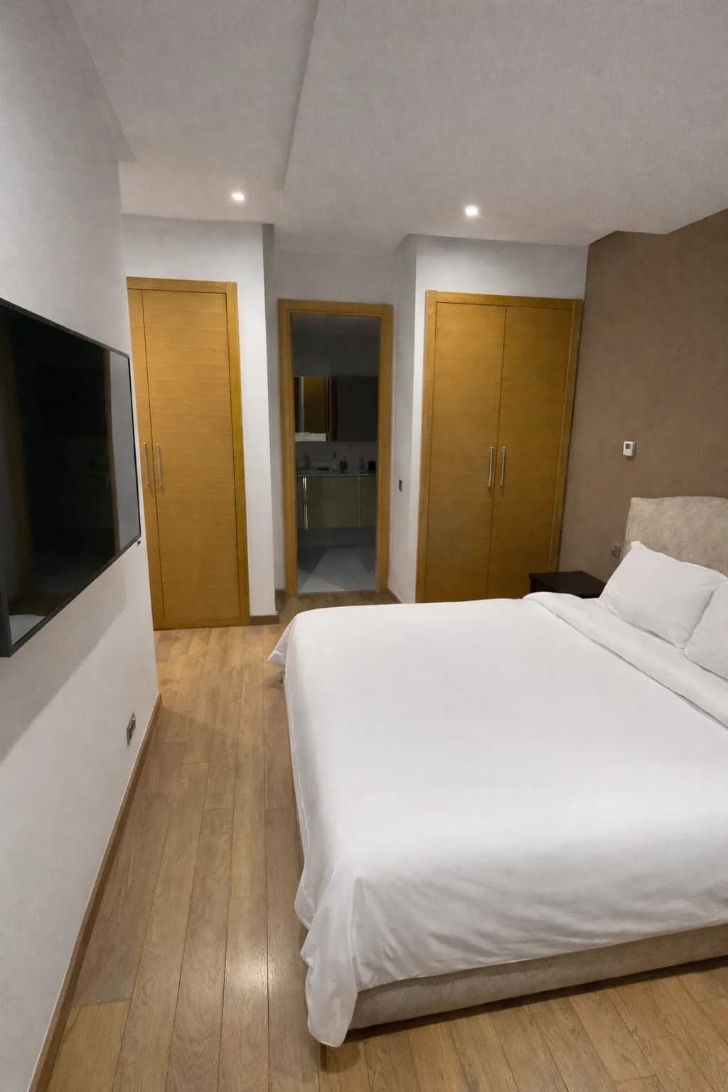 Prestigia Arena — chambre principale