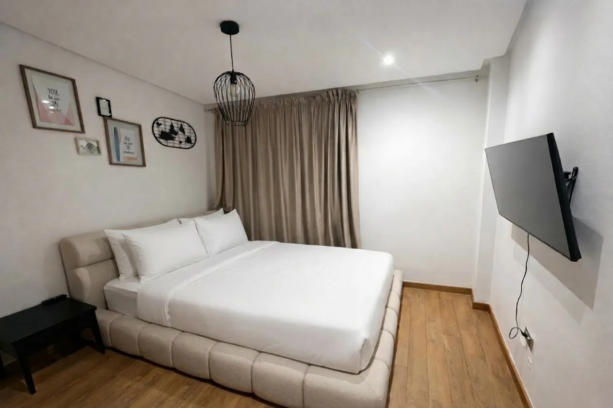 Prestigia Arena — deuxième chambre