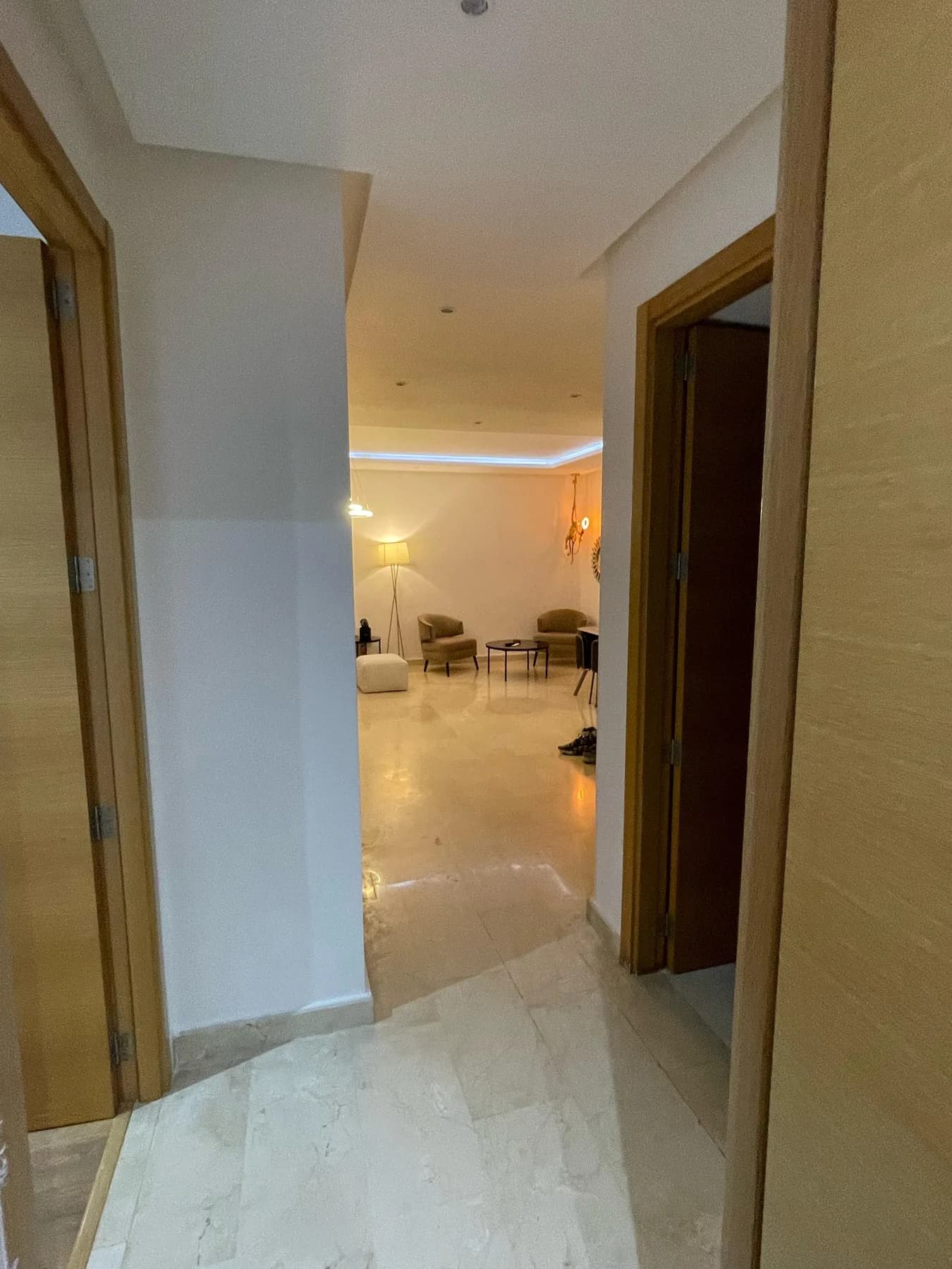Prestigia Arena — hall d'entrée