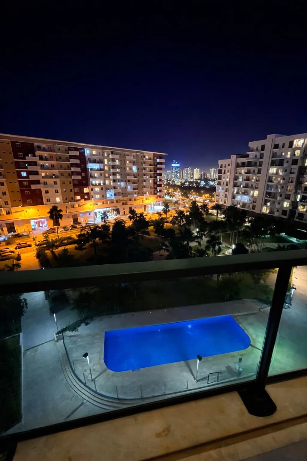 Prestigia Arena — piscine de la résidence