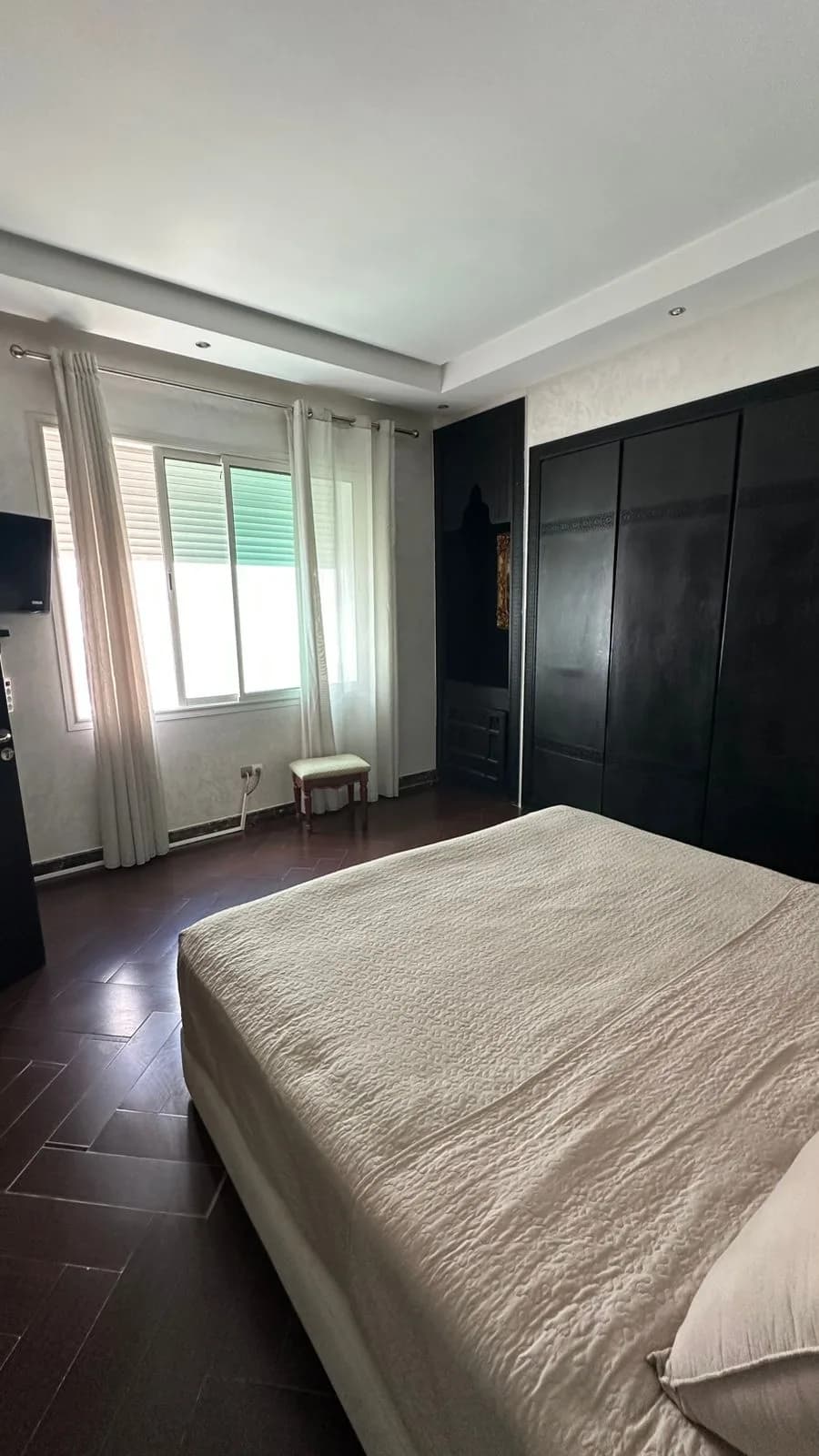 Villa Nova — chambre du rez-de-chaussée